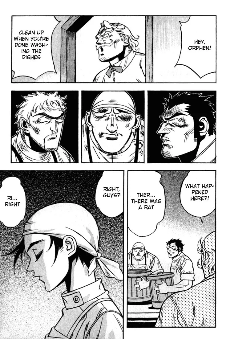 Read Orphen chapter 19 image 21 on Lezhin