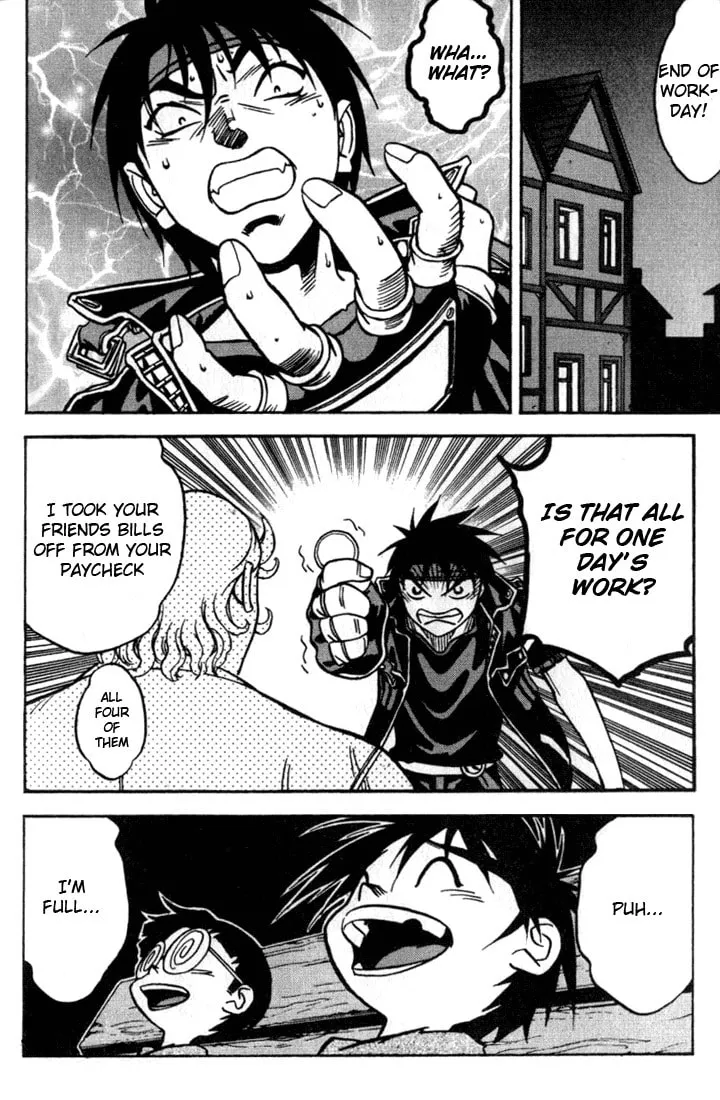 Read Orphen chapter 19 image 22 on Lezhin