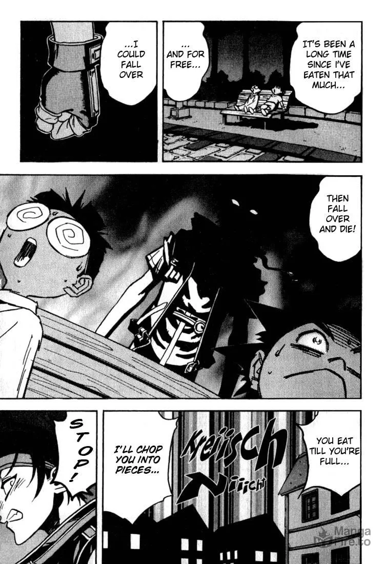 Read Orphen chapter 19 image 23 on Lezhin