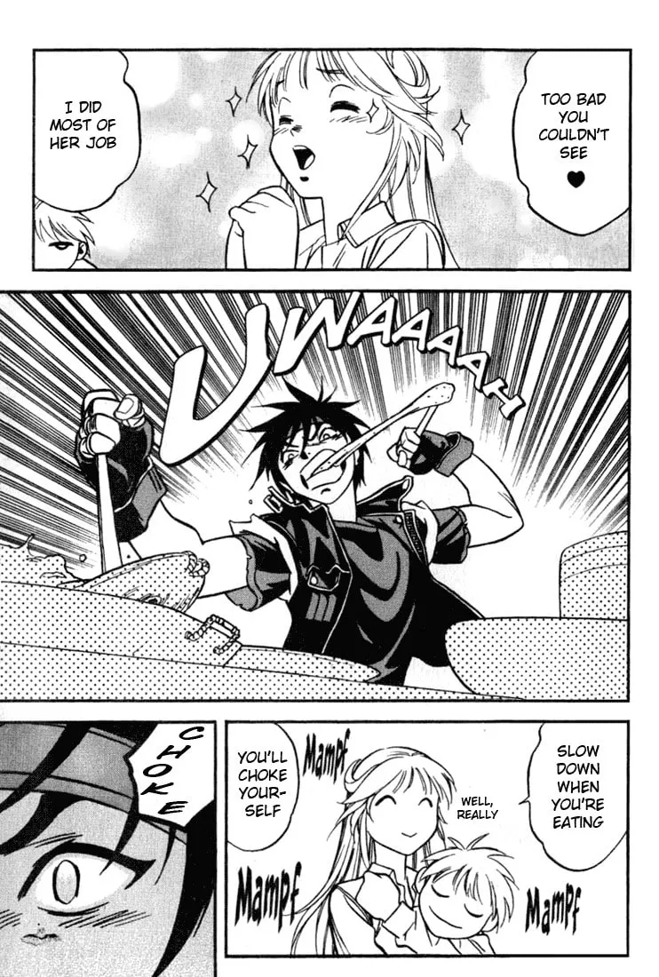 Read Orphen chapter 19 image 27 on Lezhin