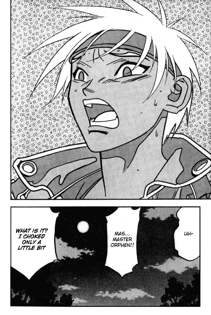 Read Orphen chapter 19 image 28 on Lezhin