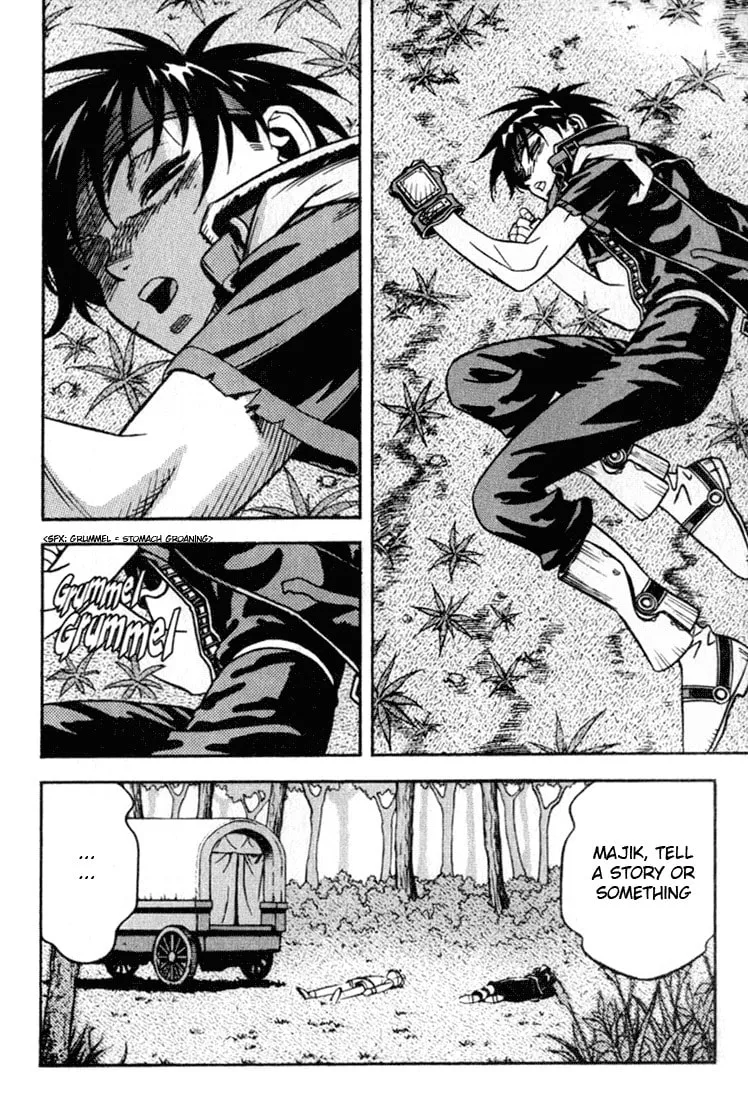 Read Orphen chapter 19 image 3 on Lezhin