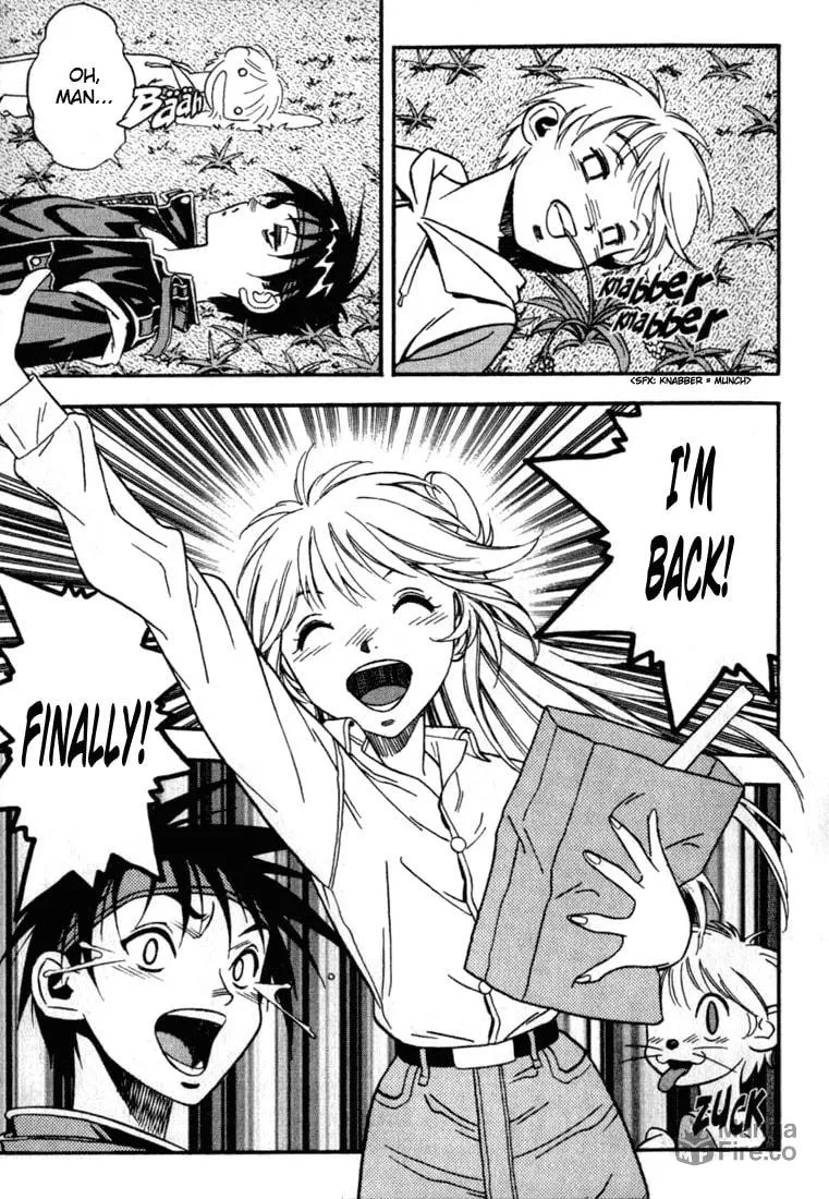 Read Orphen chapter 19 image 4 on Lezhin