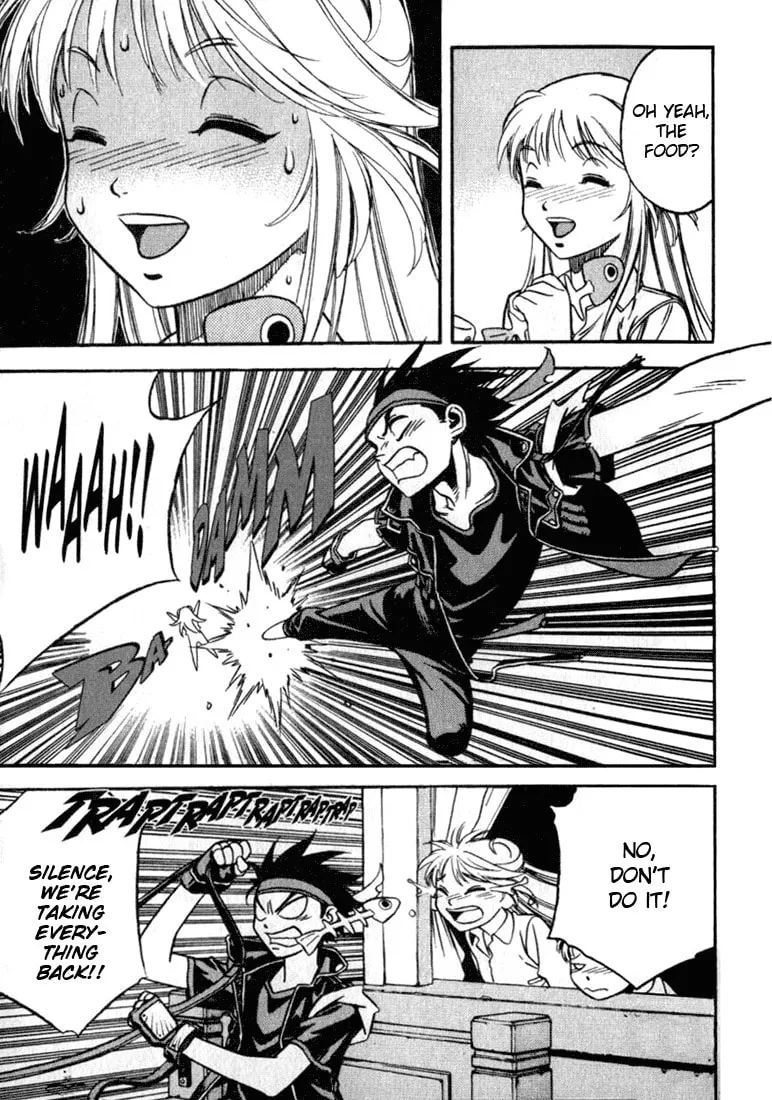 Read Orphen chapter 19 image 6 on Lezhin
