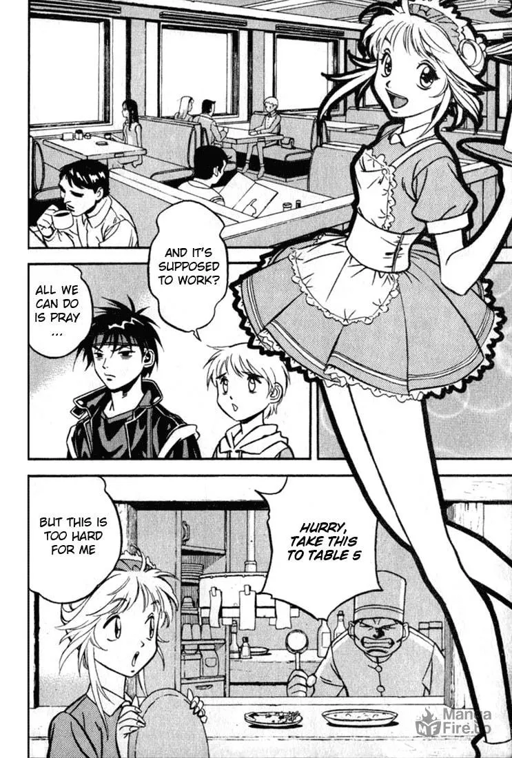 Read Orphen chapter 19 image 9 on Lezhin