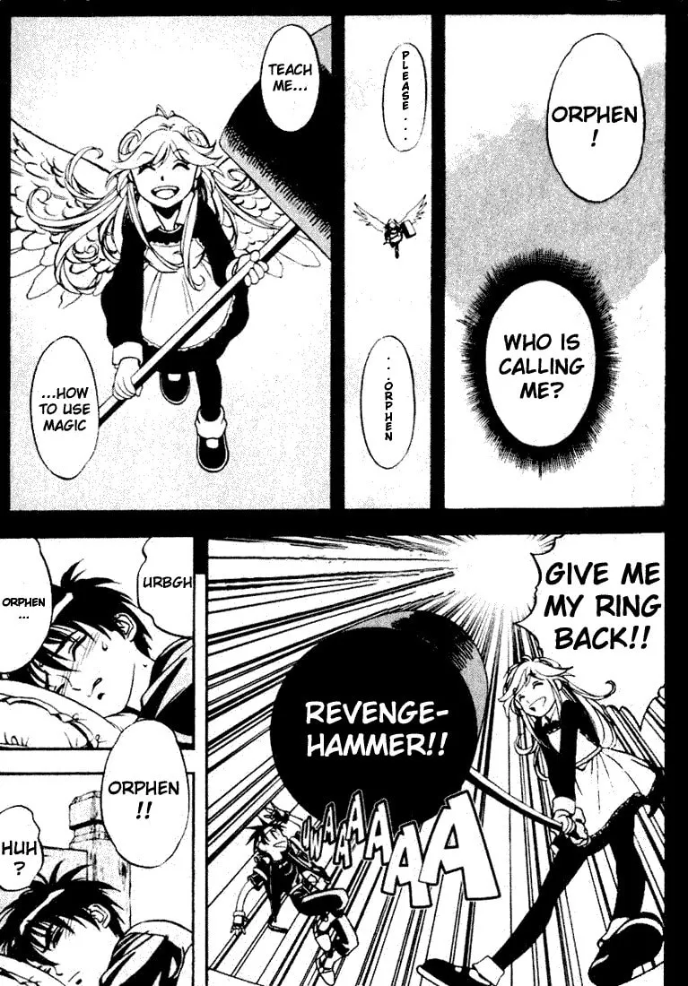 Read Orphen chapter 2 image 1 on Lezhin