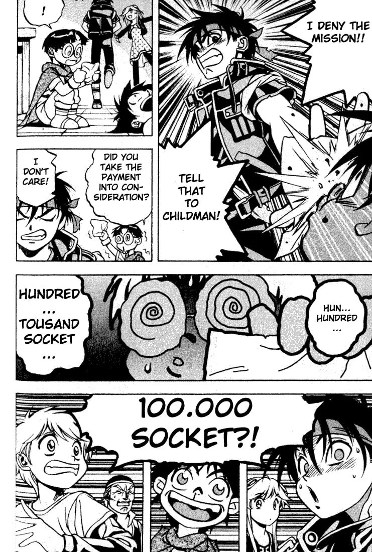 Read Orphen chapter 2 image 10 on Lezhin
