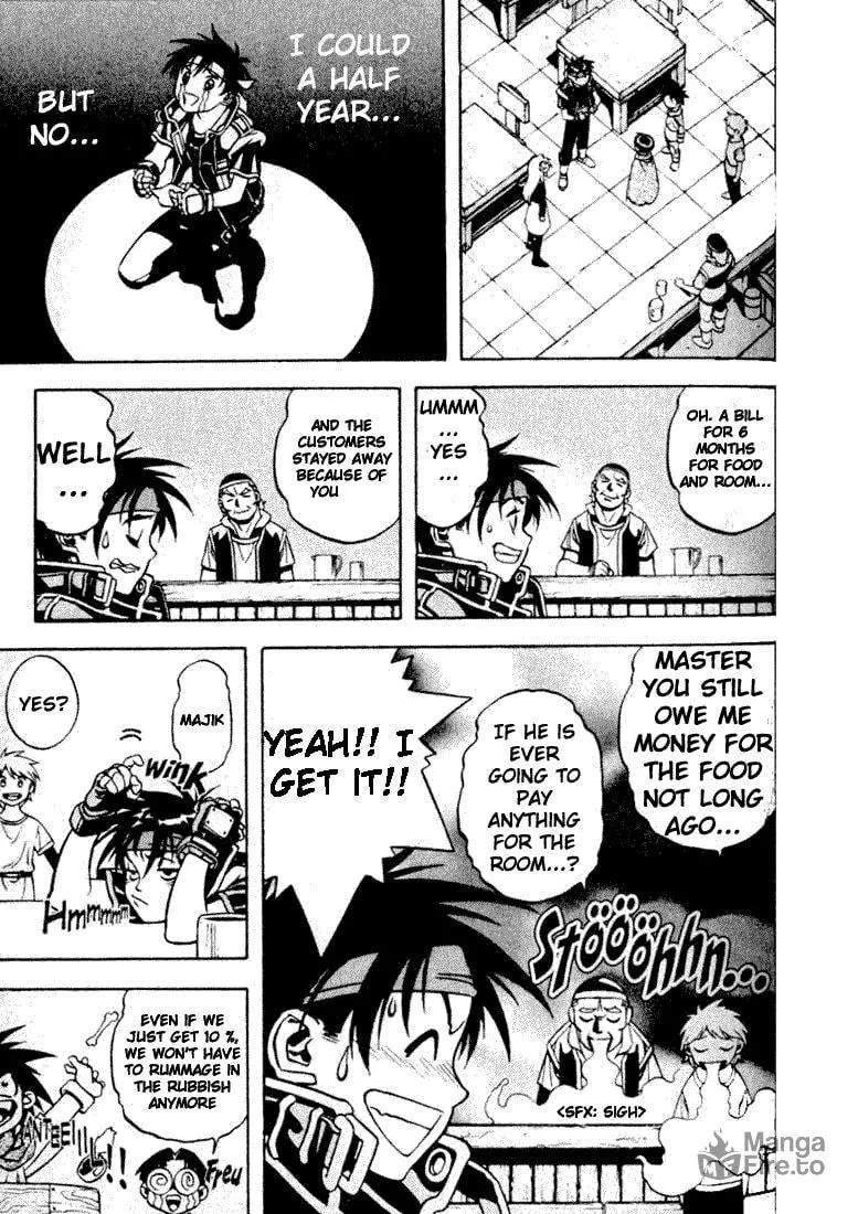 Read Orphen chapter 2 image 11 on Lezhin