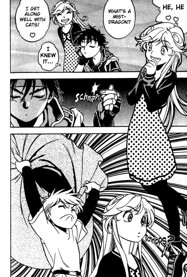 Read Orphen chapter 2 image 12 on Lezhin