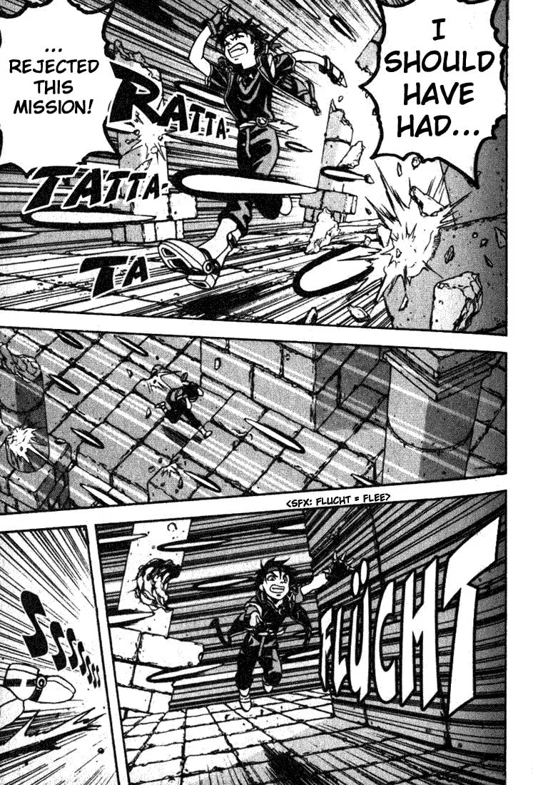 Read Orphen chapter 2 image 15 on Lezhin