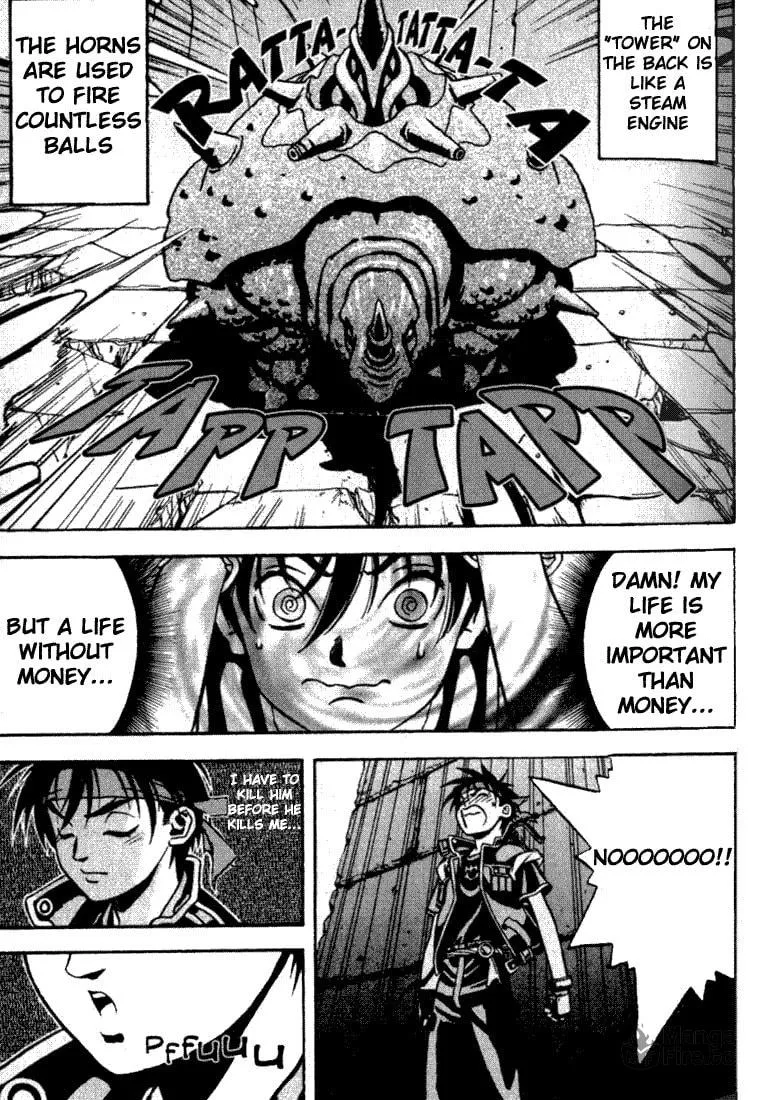 Read Orphen chapter 2 image 17 on Lezhin