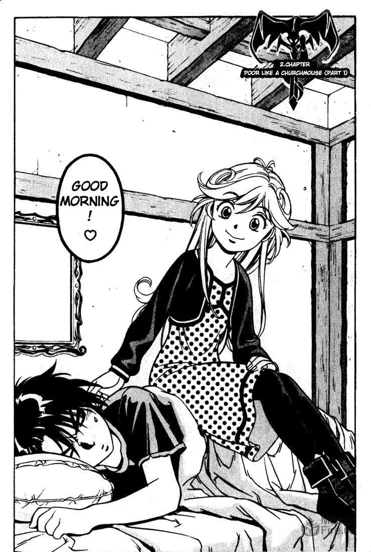 Read Orphen chapter 2 image 2 on Lezhin