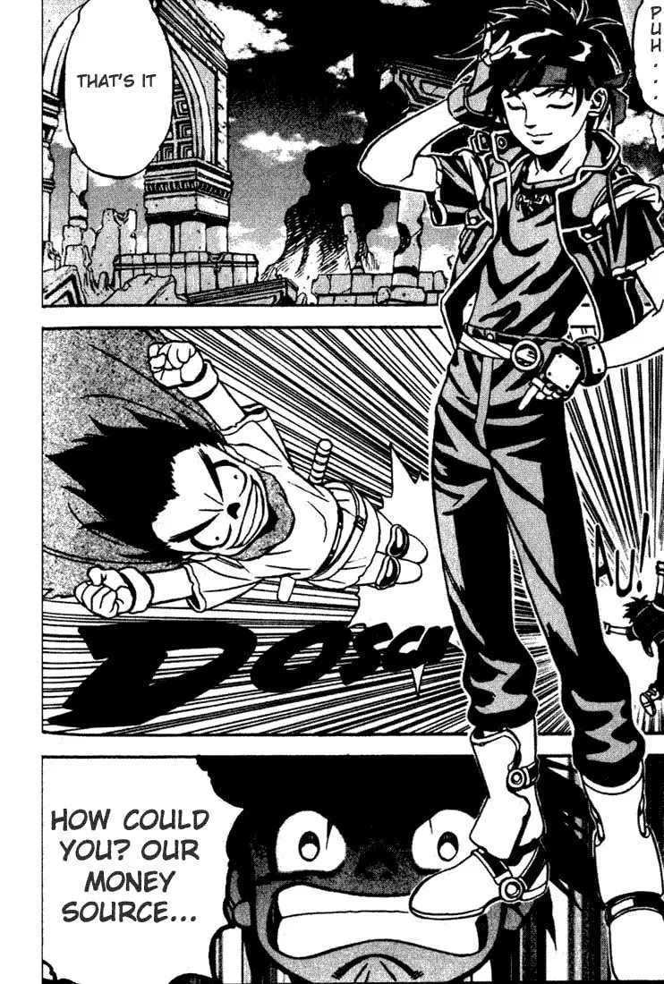 Read Orphen chapter 2 image 22 on Lezhin