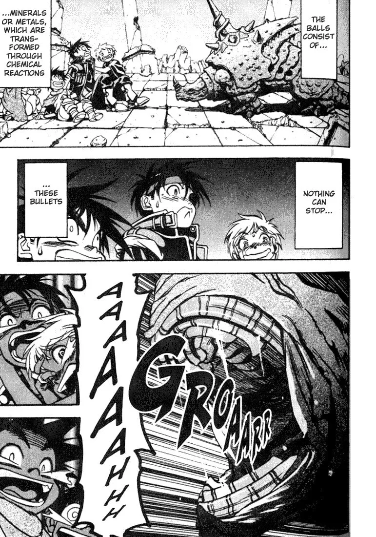 Read Orphen chapter 2 image 25 on Lezhin