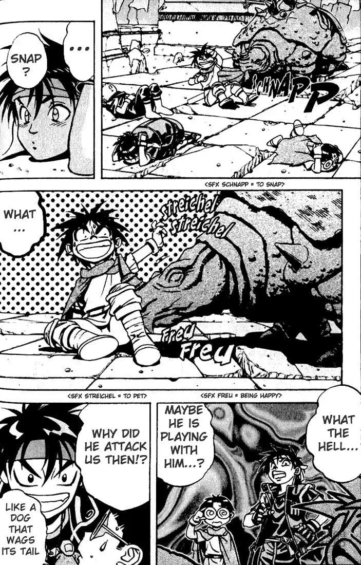 Read Orphen chapter 2 image 26 on Lezhin