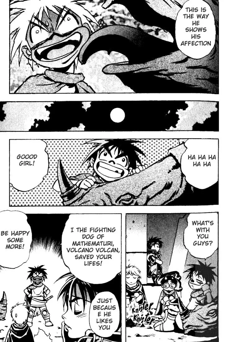 Read Orphen chapter 2 image 27 on Lezhin
