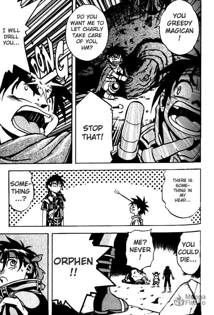 Read Orphen chapter 2 image 29 on Lezhin
