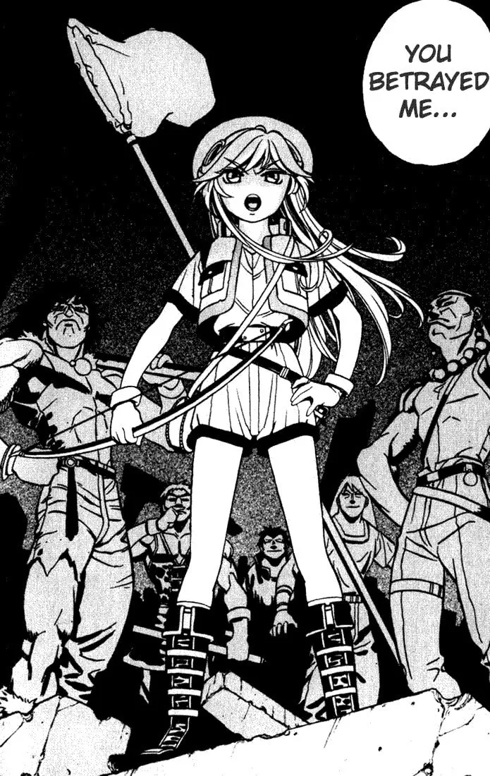 Read Orphen chapter 2 image 30 on Lezhin