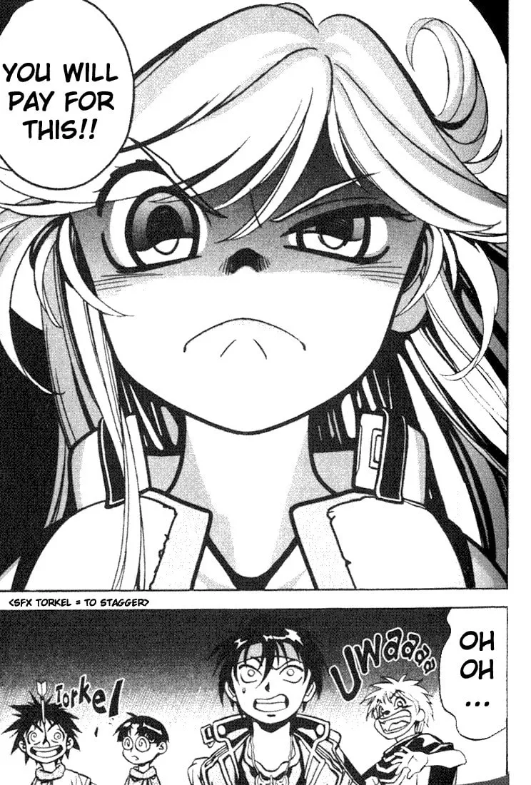 Read Orphen chapter 2 image 31 on Lezhin