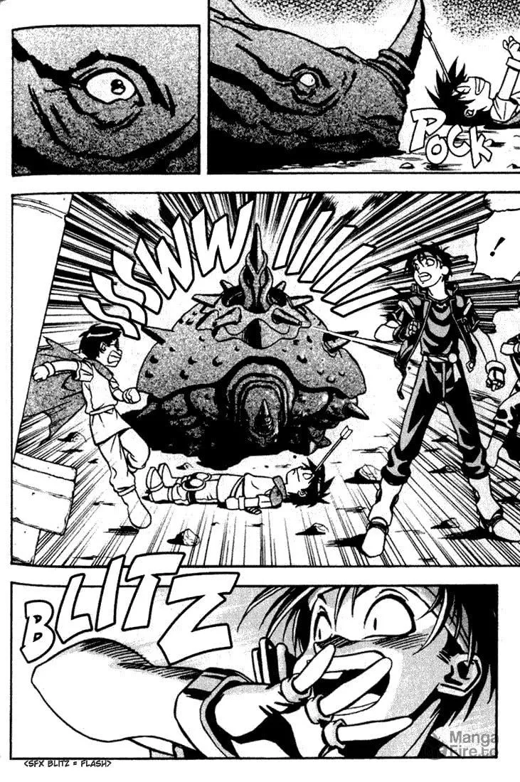 Read Orphen chapter 2 image 32 on Lezhin