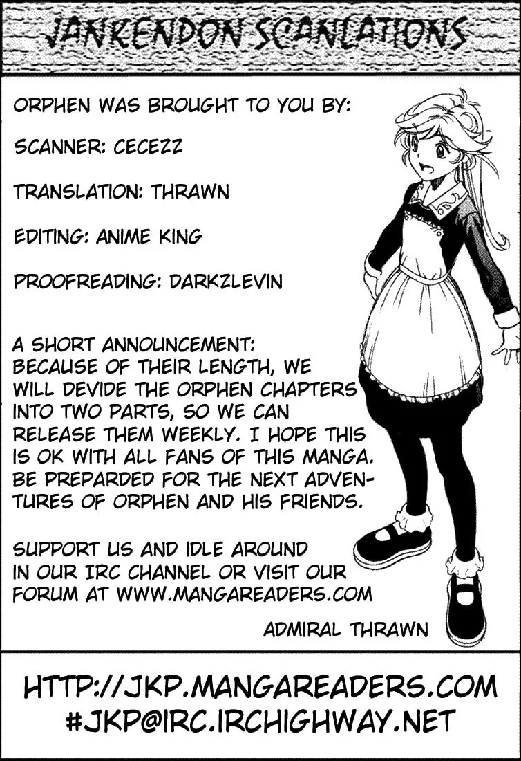 Read Orphen chapter 2 image 33 on Lezhin