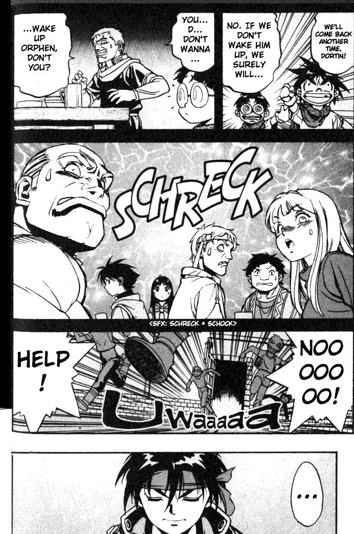 Read Orphen chapter 2 image 6 on Lezhin