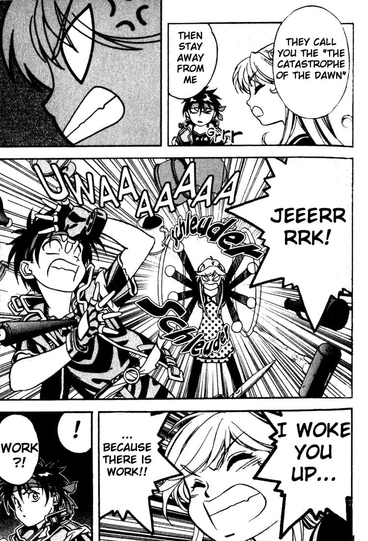 Read Orphen chapter 2 image 7 on Lezhin