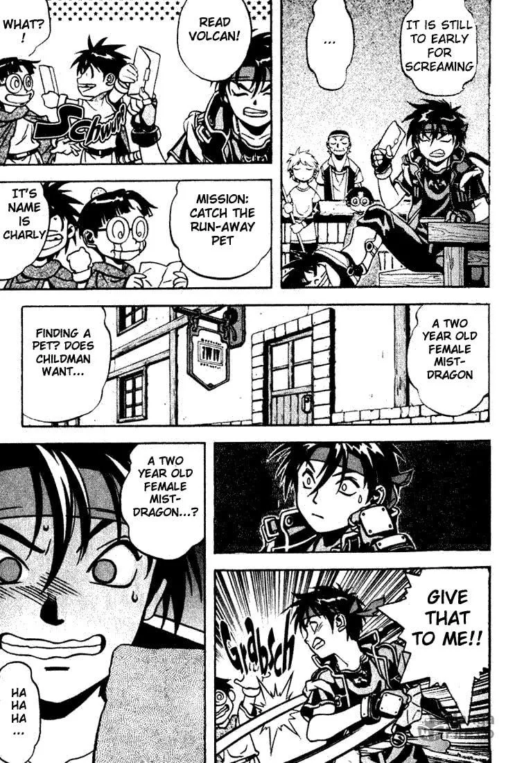Read Orphen chapter 2 image 9 on Lezhin