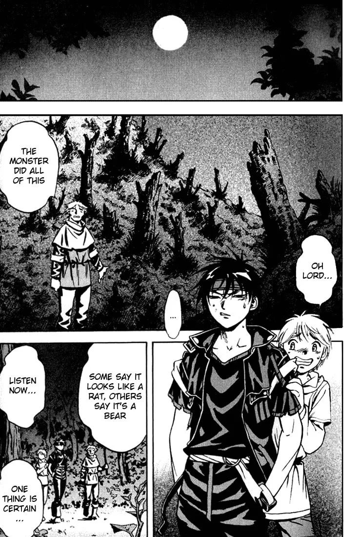 Read Orphen chapter 20 image 10 on Lezhin
