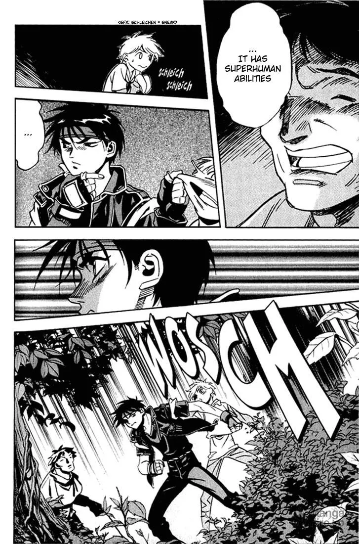Read Orphen chapter 20 image 11 on Lezhin
