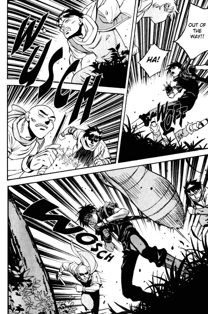 Read Orphen chapter 20 image 13 on Lezhin