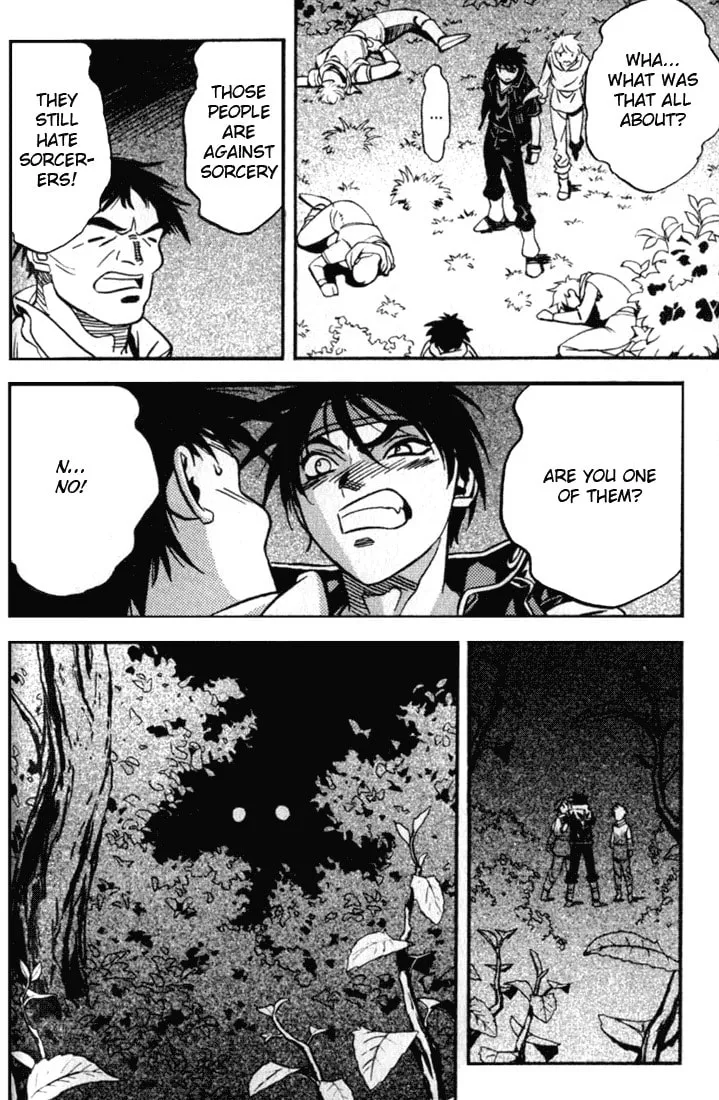 Read Orphen chapter 20 image 15 on Lezhin