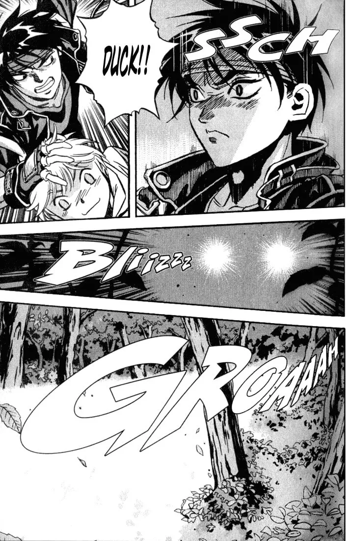 Read Orphen chapter 20 image 16 on Lezhin