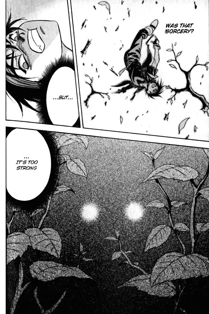 Read Orphen chapter 20 image 18 on Lezhin