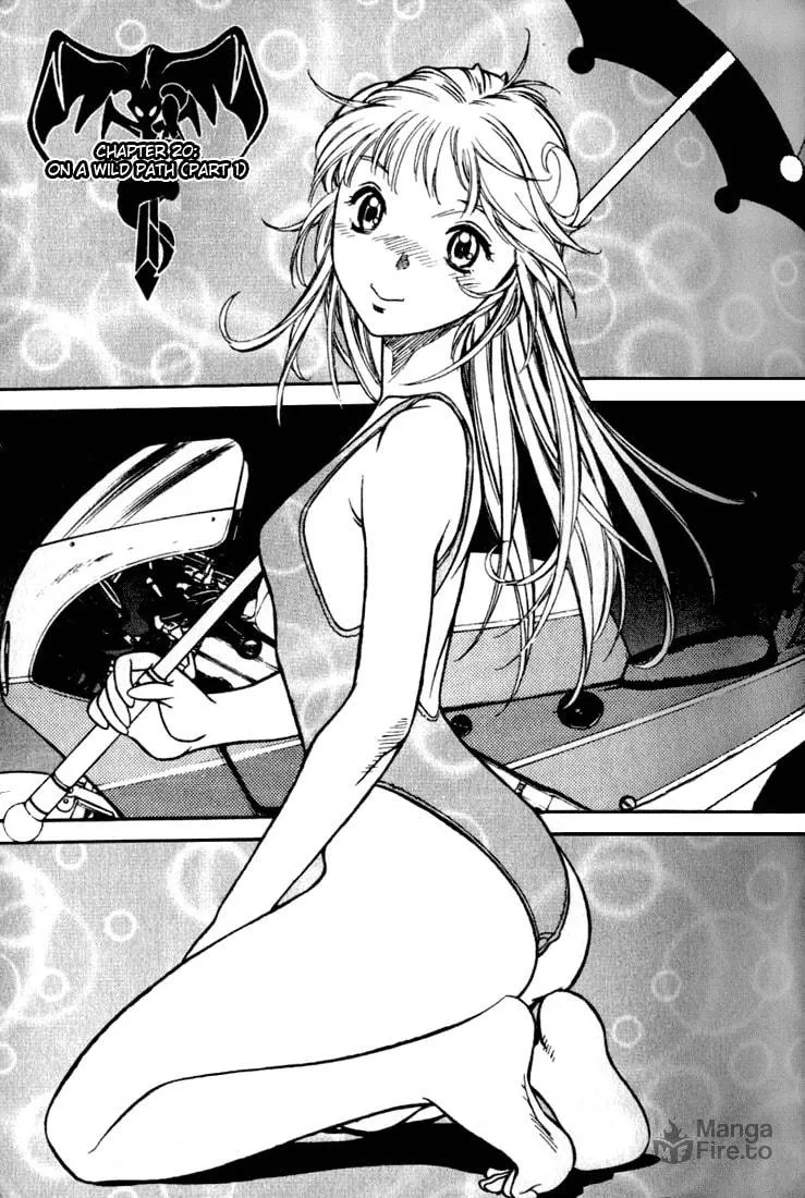Read Orphen chapter 20 image 2 on Lezhin