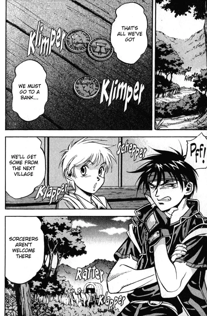 Read Orphen chapter 20 image 3 on Lezhin
