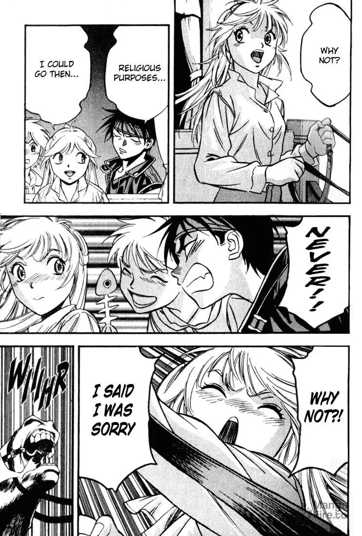 Read Orphen chapter 20 image 4 on Lezhin