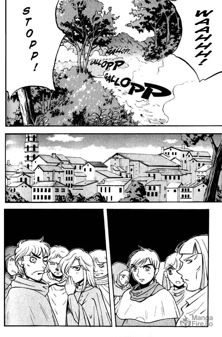 Read Orphen chapter 20 image 5 on Lezhin