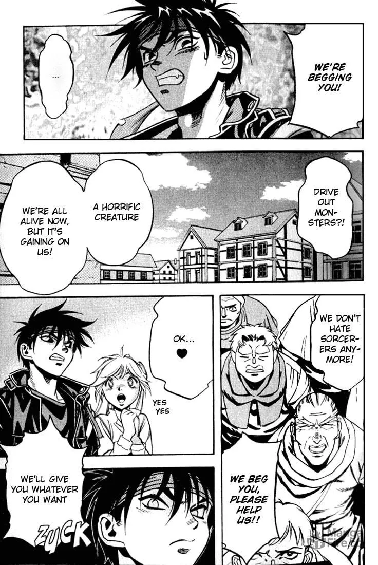 Read Orphen chapter 20 image 8 on Lezhin