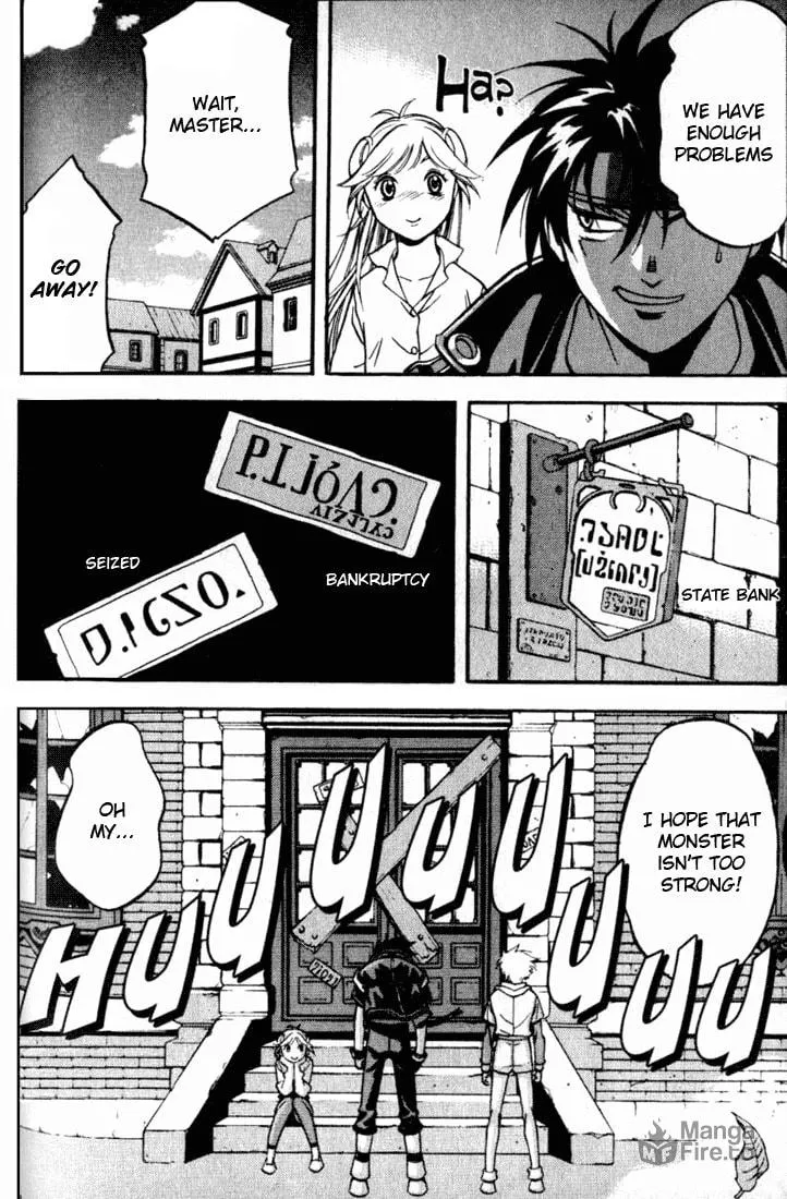 Read Orphen chapter 20 image 9 on Lezhin