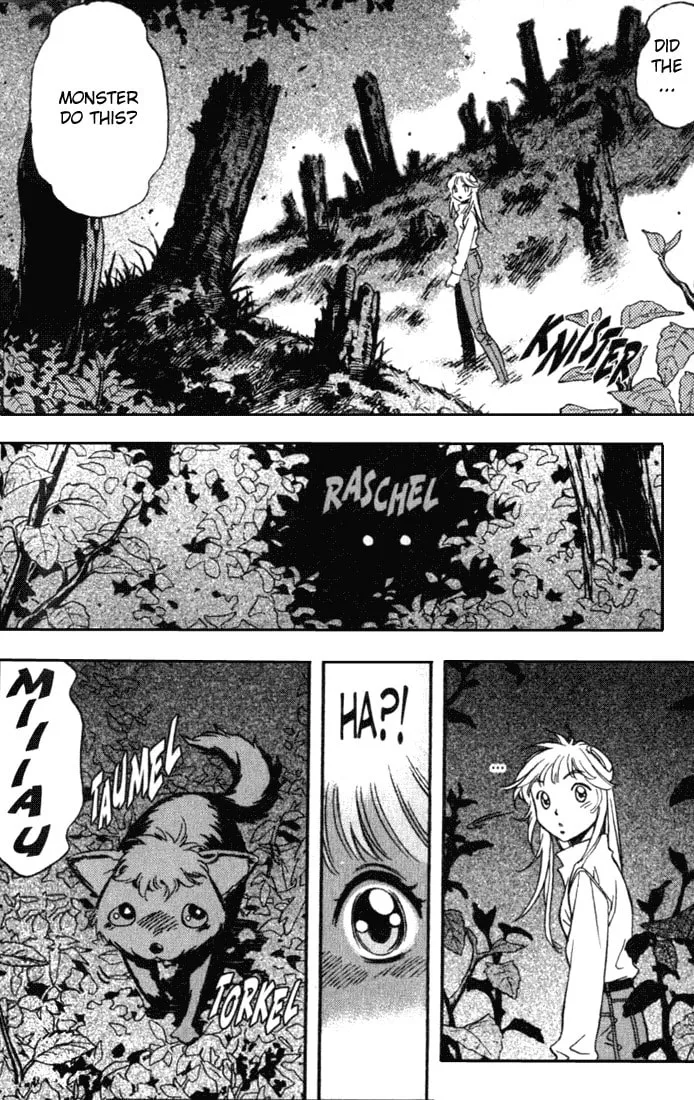 Read Orphen chapter 21 image 1 on Lezhin