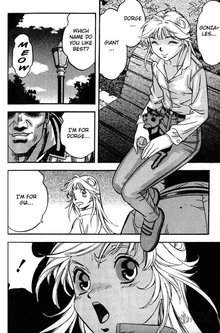 Read Orphen chapter 21 image 11 on Lezhin