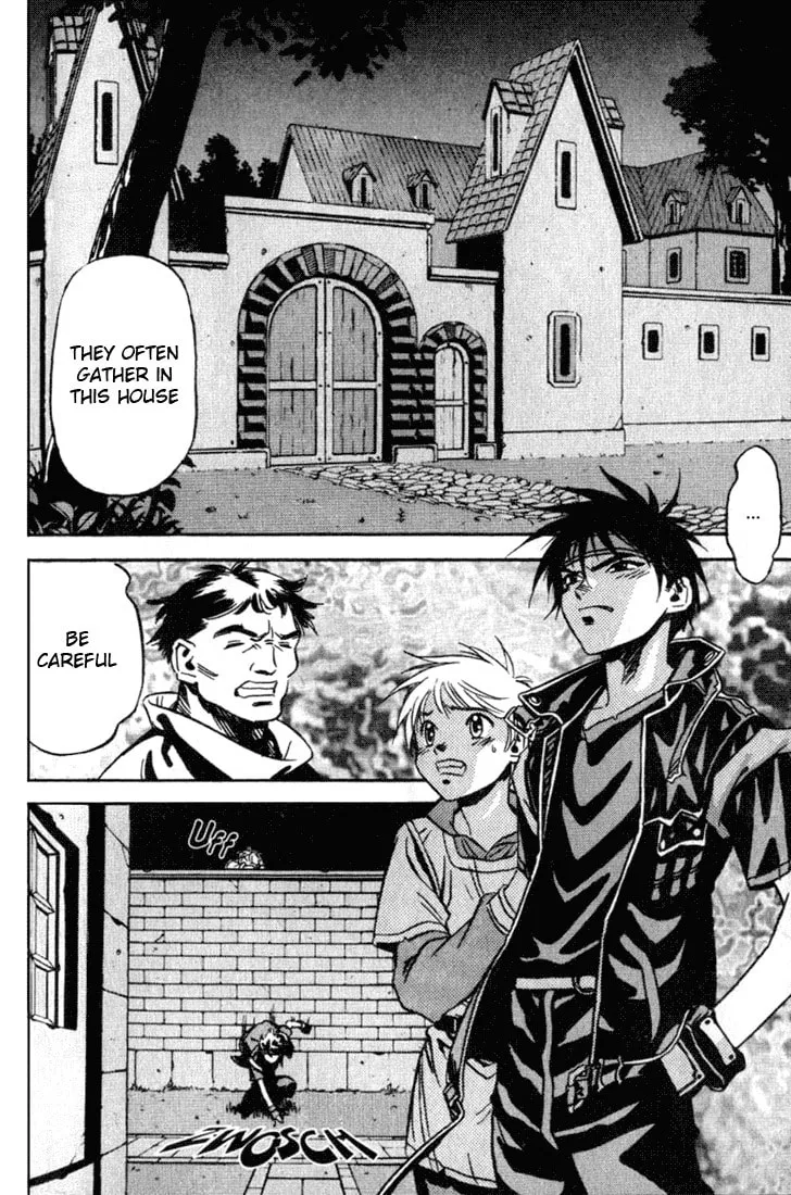 Read Orphen chapter 21 image 13 on Lezhin