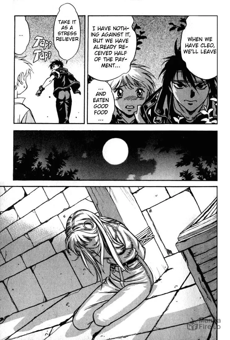 Read Orphen chapter 21 image 14 on Lezhin
