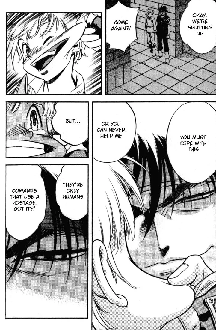 Read Orphen chapter 21 image 15 on Lezhin