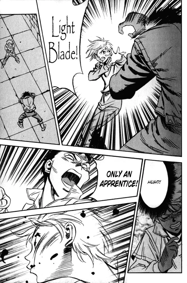 Read Orphen chapter 21 image 18 on Lezhin
