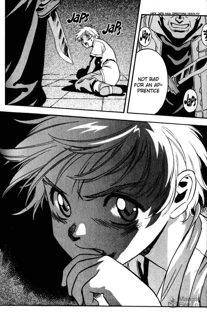 Read Orphen chapter 21 image 19 on Lezhin