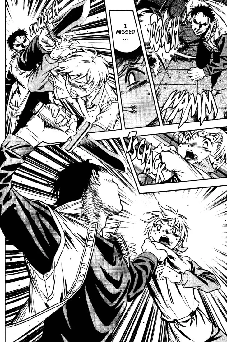 Read Orphen chapter 21 image 21 on Lezhin
