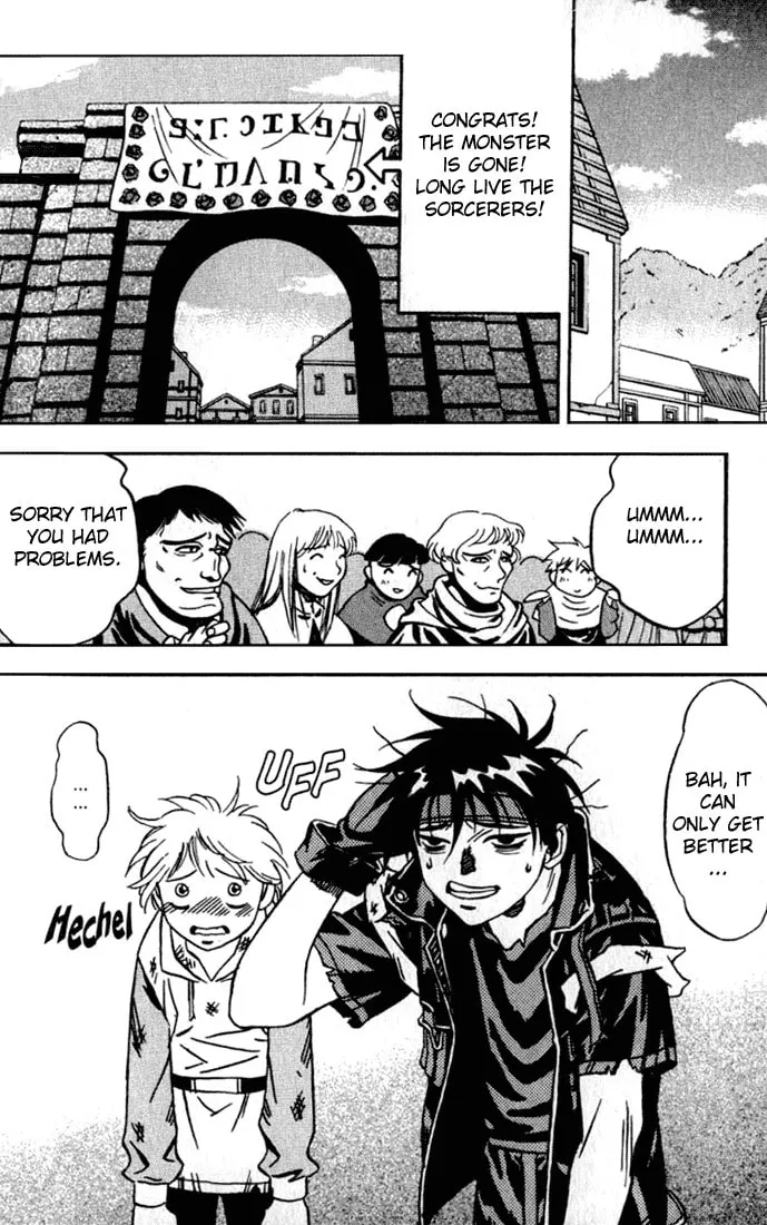 Read Orphen chapter 21 image 3 on Lezhin