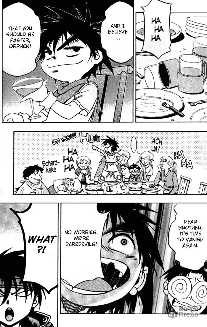 Read Orphen chapter 21 image 4 on Lezhin